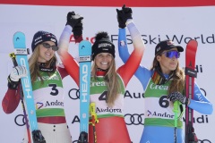 ORTLIEB Nina,SUTER Corinne,GOGGIA Sofia