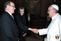 Prise de Fonction du Pape François 2013
