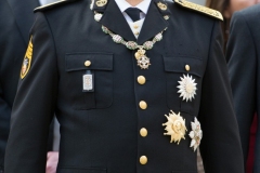 Fête Nationale - Prise d'Armes 2012 - GL