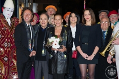 Festival International du Cirque de Monte-Carlo, Soirée de Samedi 2014
