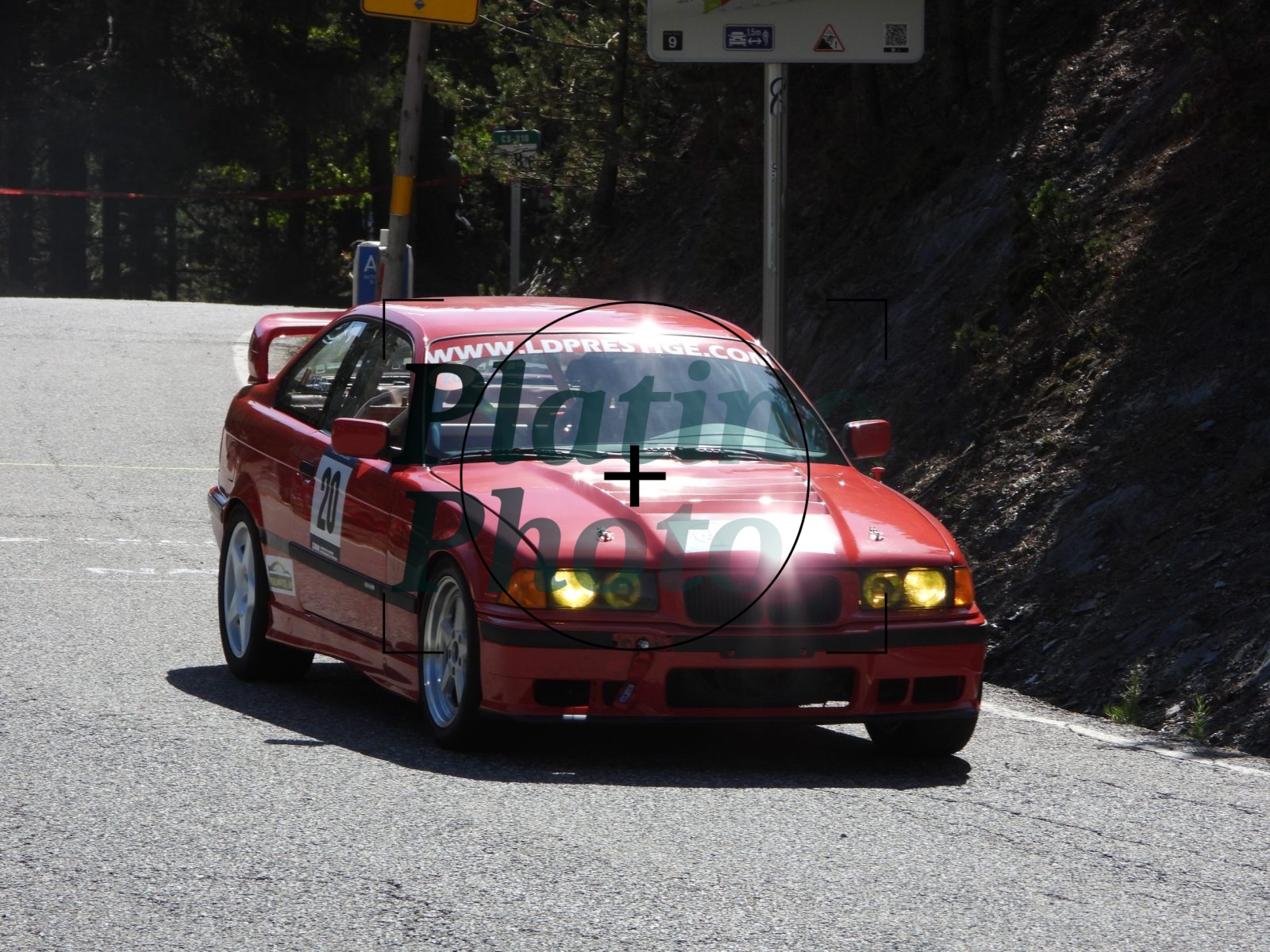 Campeonato Andorra Automovilismo