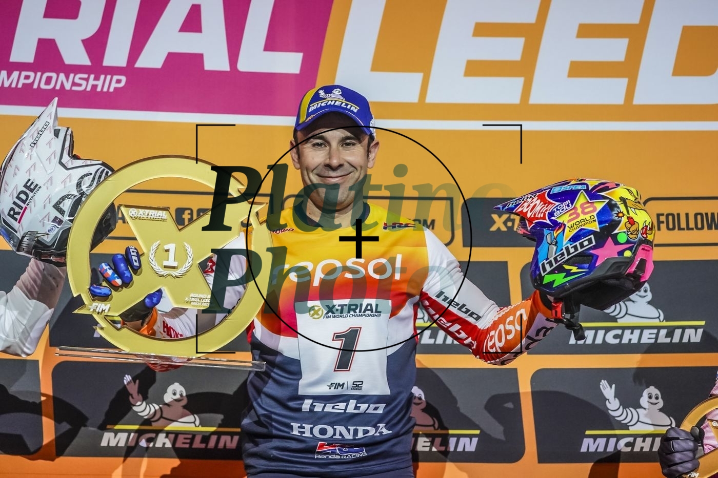 X-trial Leeds Inglaterra 2026