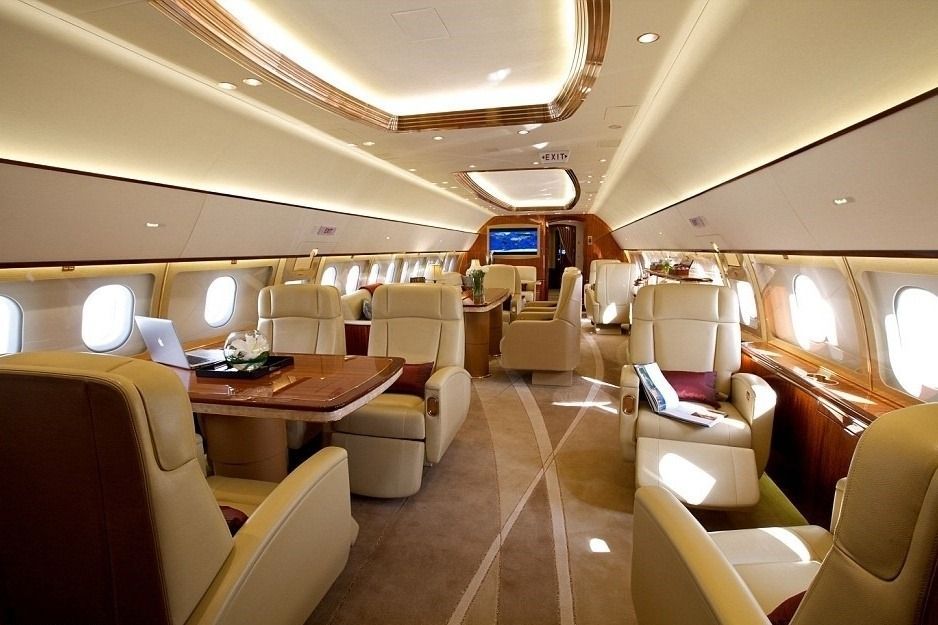 Ibiza Confidential summer 2025 Private jets