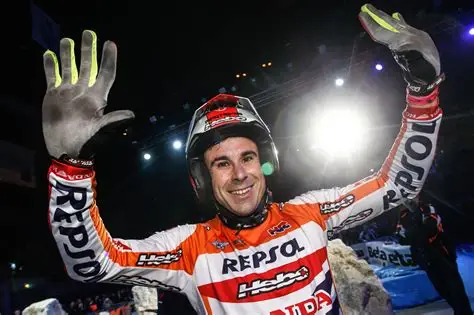 X-Trial And 2024 Winner Toni Bou