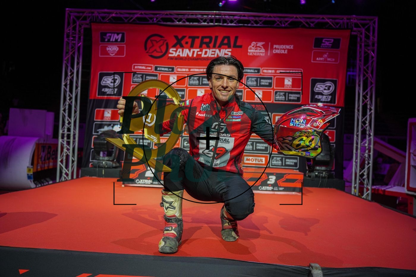 Busto triumphs at X-Trial Saint-Denis/La Reunion 2026