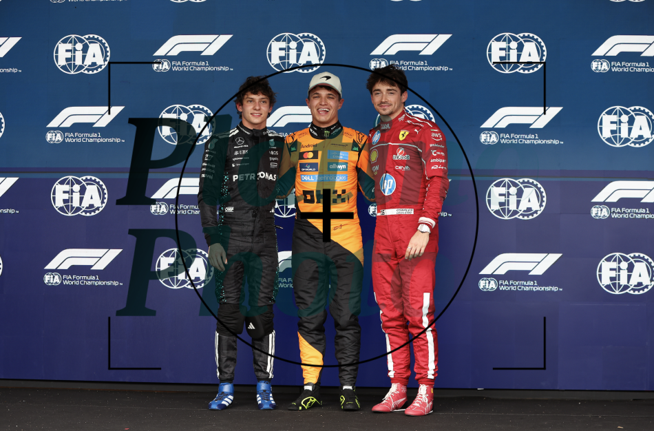 Gran Premio de Brasil 2025 de Fórmula 1 Circuito de Interlagos