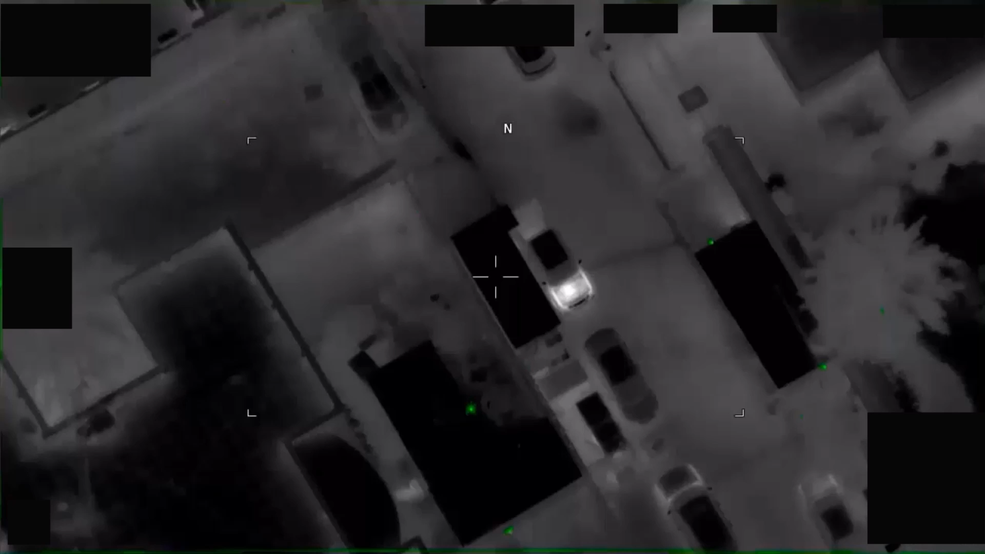 Video del Pentágono/Ovnis/DOW-UAP-PR053, «Clip de UAP Sherical en forma de puro o rápido 15 OCT 22»