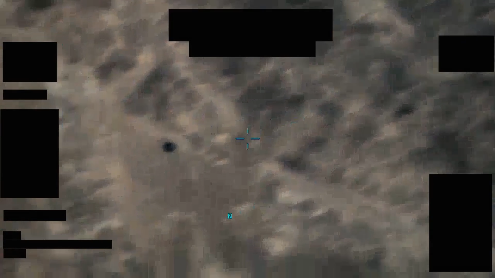 Video del Pentágono/Ovnis/ DOW-UAP-PR062, «UAP esférico [INDICATIVO] 2021/04/12 vid 1»