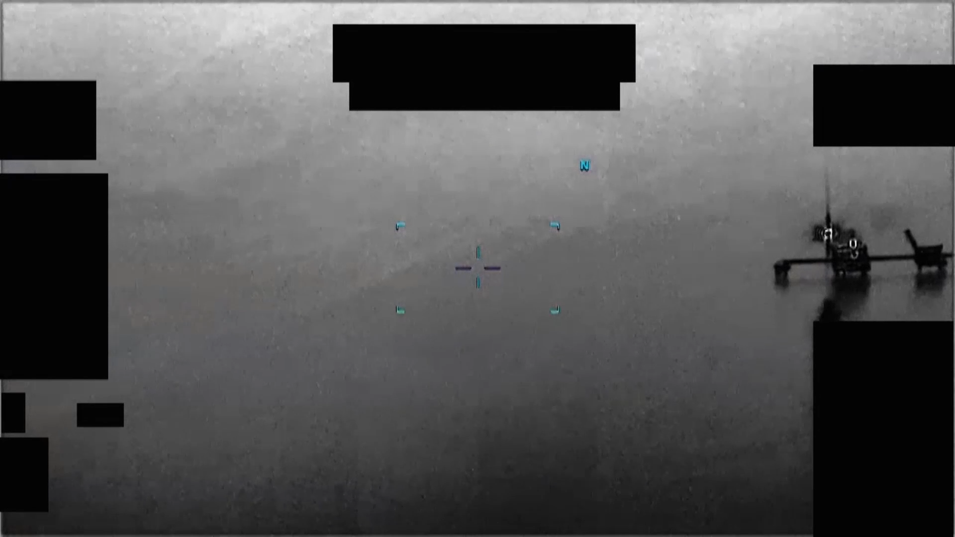 Pentagon/UFO/DOW-UAP-PR059 video, "NAG UAP 1 June20"