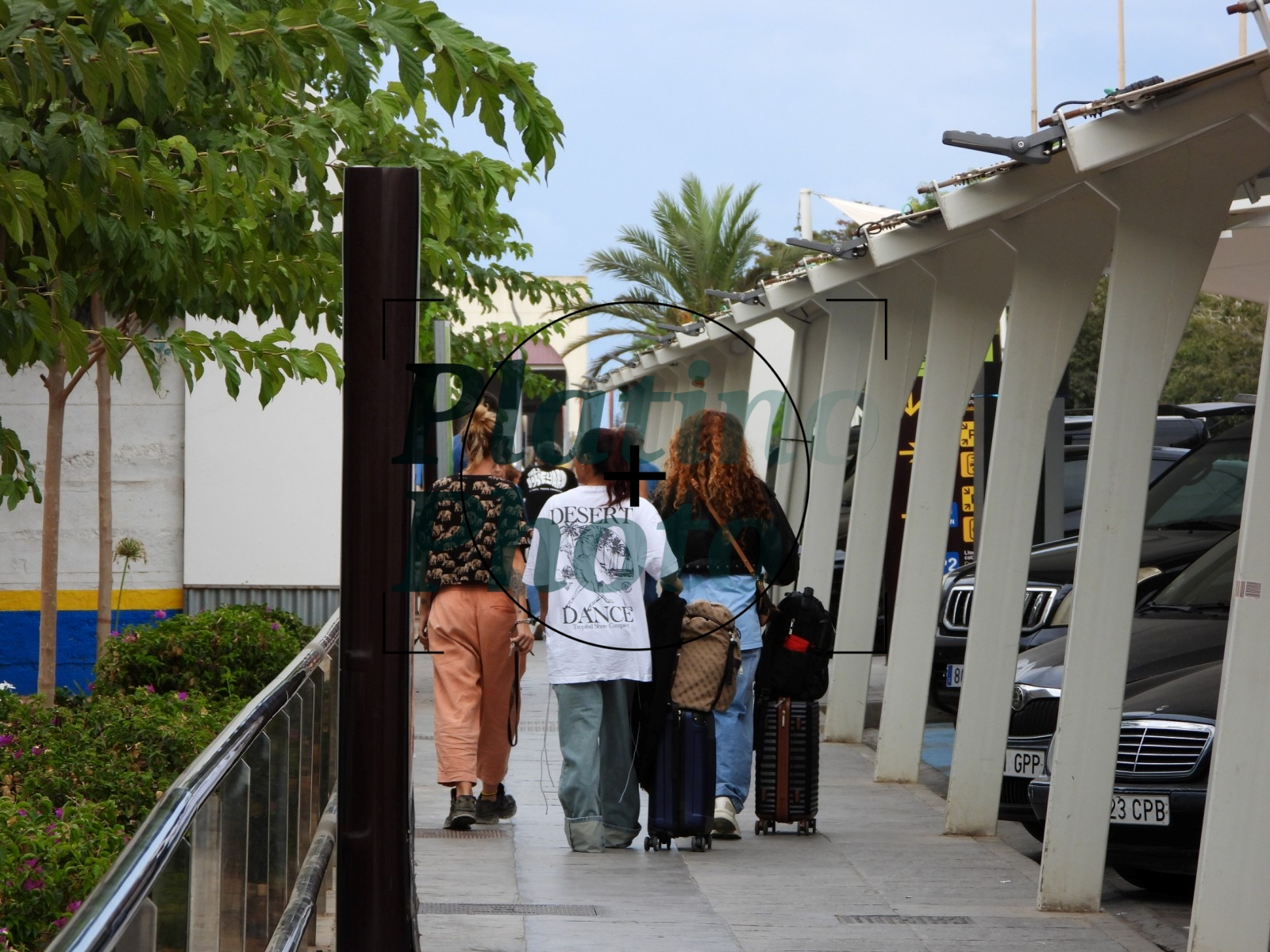 Sofía Cristo en Ibiza en 2025