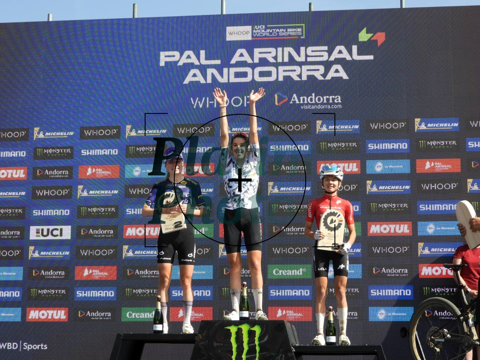 Copa del Mundo Olímpica de Cross-Country UCI – Mujeres Sub-23 Pal-Andorra 2026