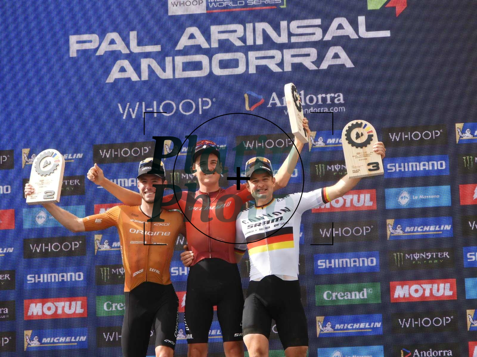 Copa del Mundo Olímpica de Cross-Country UCI  Élite masculina 15:30 Pal 2026