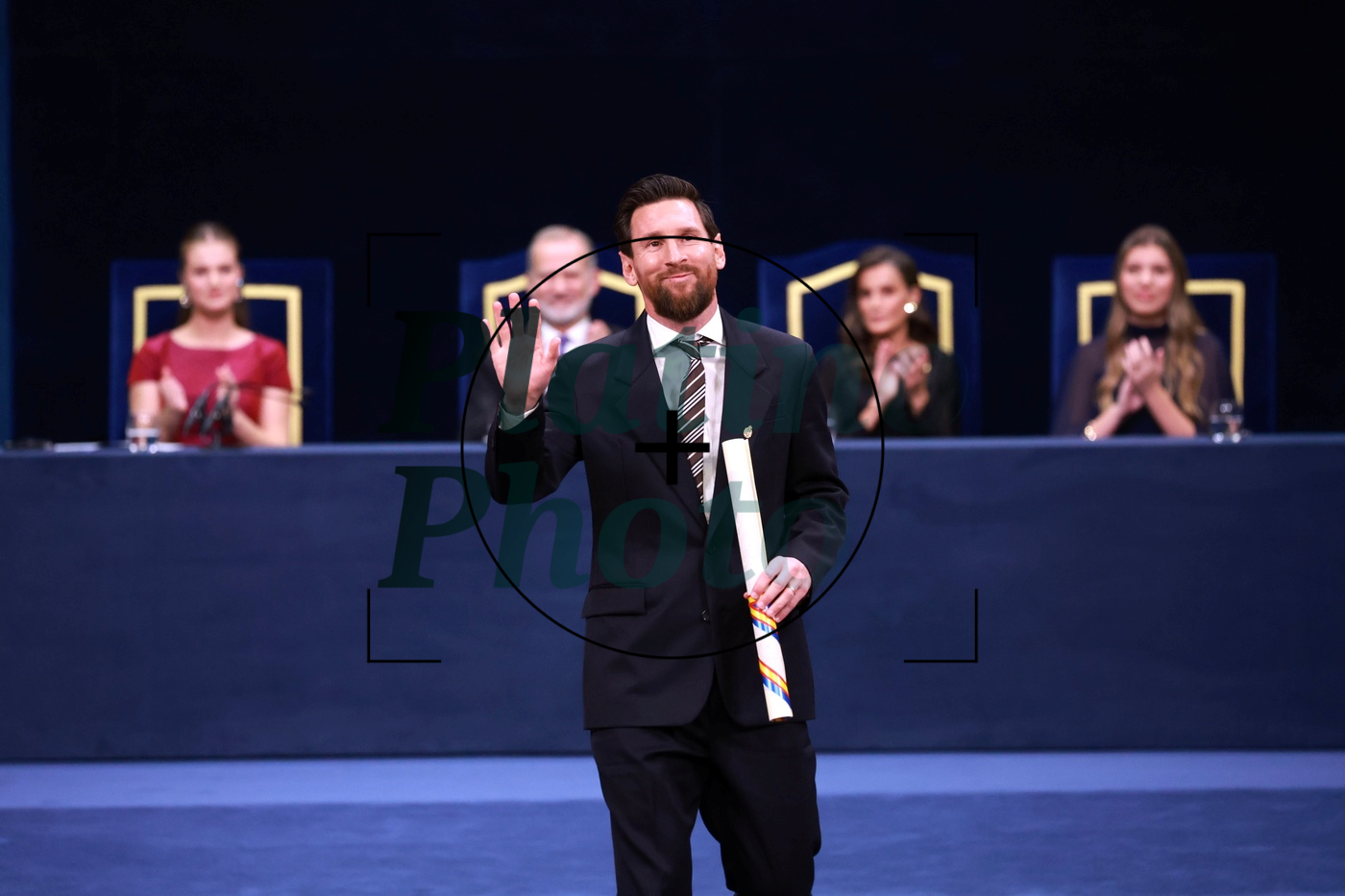 El legado universal de Messi reconocido con el Premio Princesa de Asturias