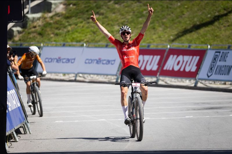 WHOOP UCI Mountain Bike World Series