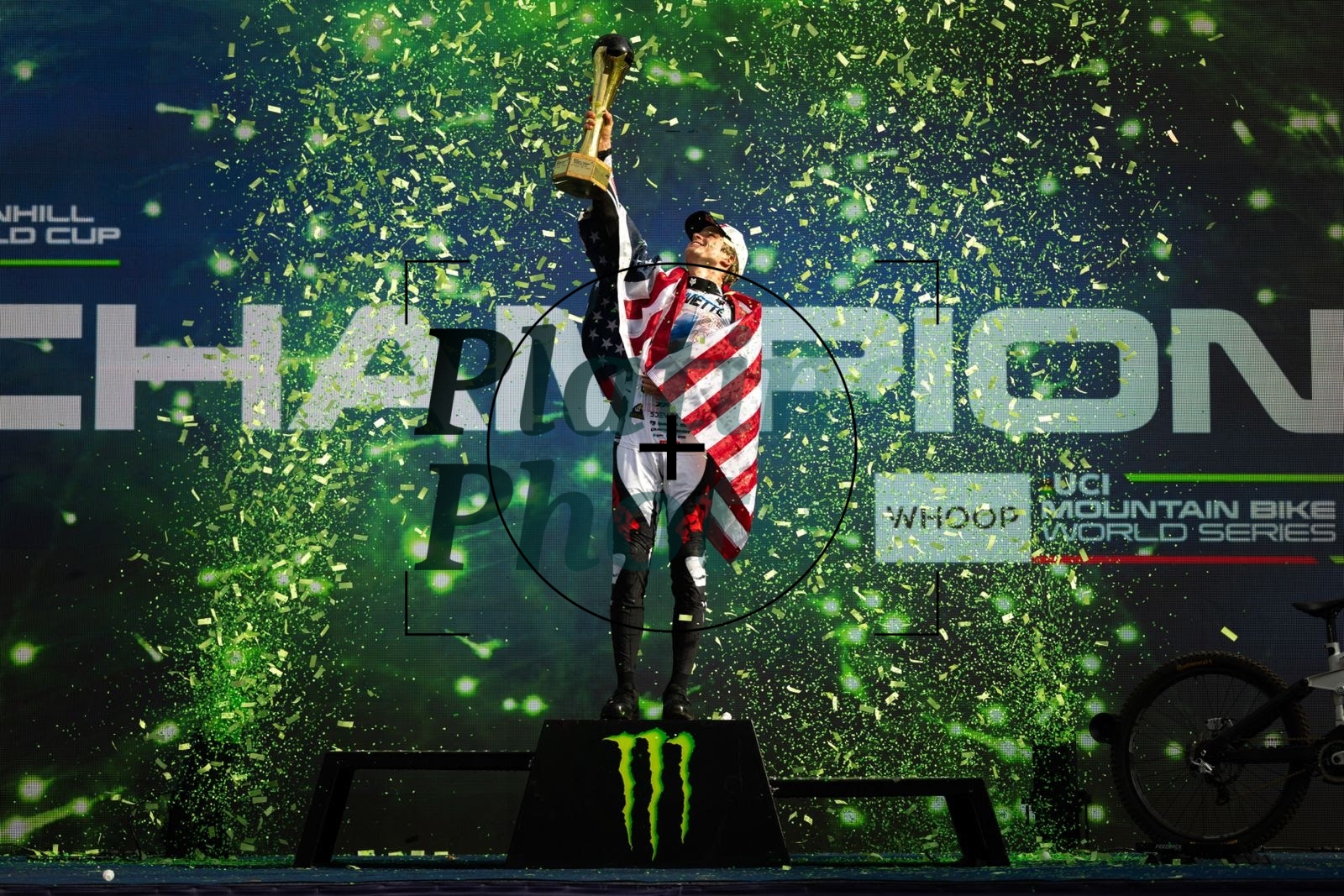 Resumen de la temporada 2026 de la Copa del Mundo de Descenso UCI: Vermette se impone y Höll vuelve a dominar